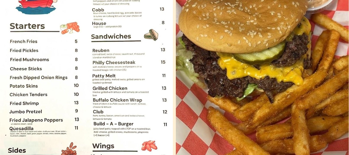 Castaways Bar & Grill