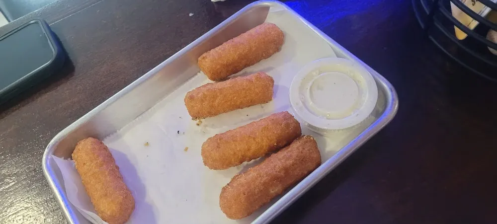 Mozzarella Sticks