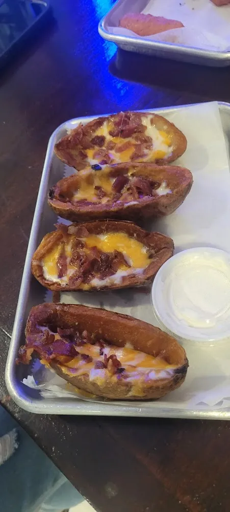 Potato Skins