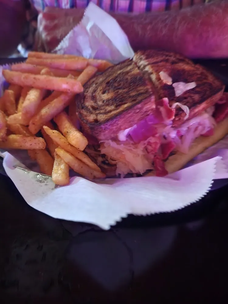 Reuben Sandwich