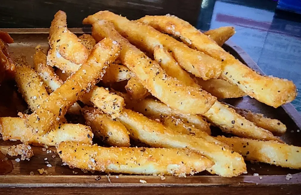 Seasoned French Fries